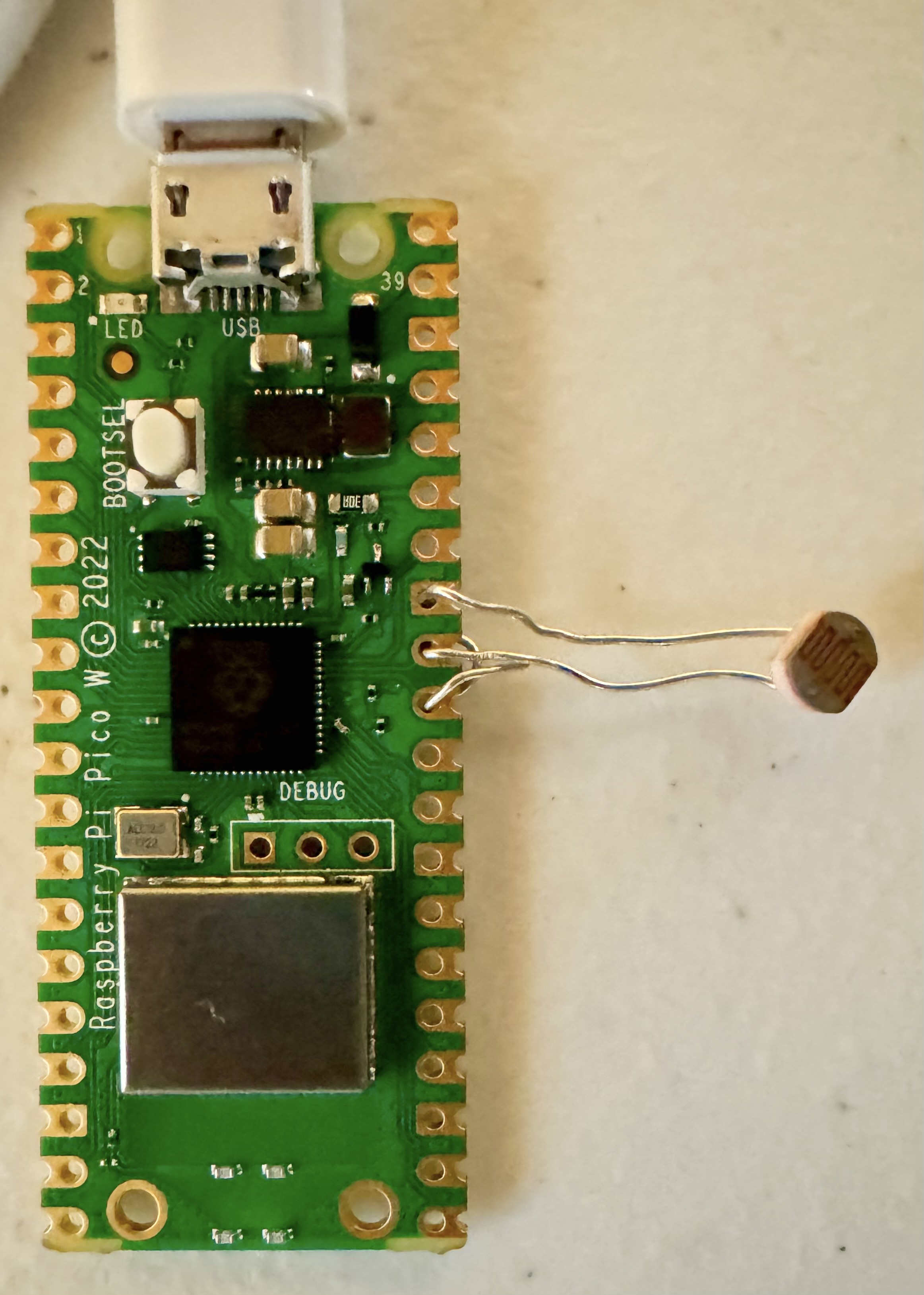 Demo Hardware photo